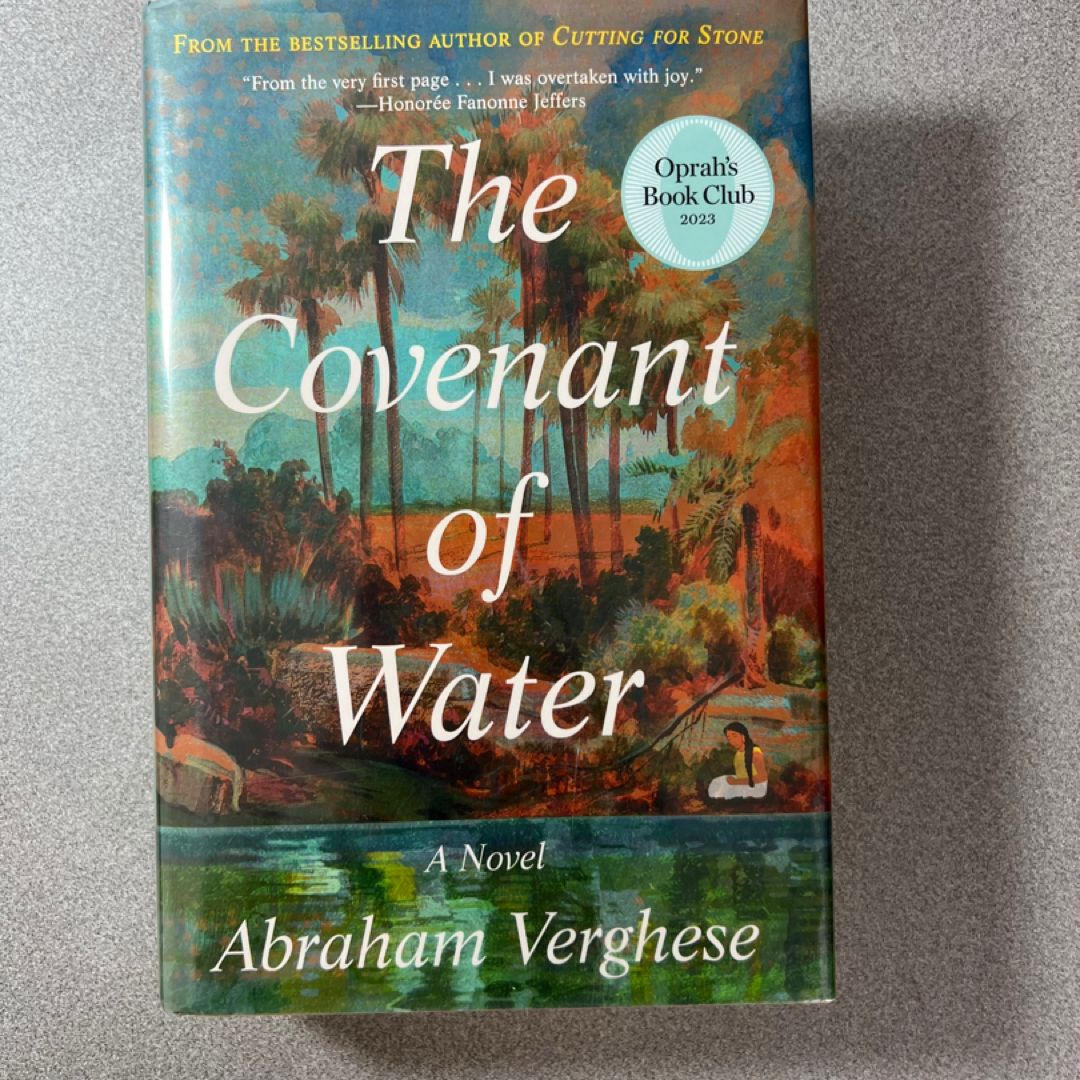 The Covenant of Water