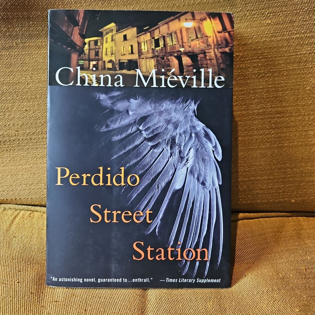 Perdido Street Station