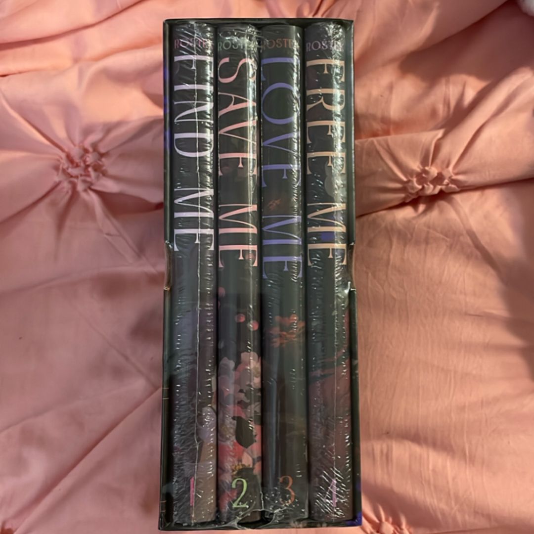 Fae Crate WITSEC Series by Ashley N. Rostek, | PangoBooks