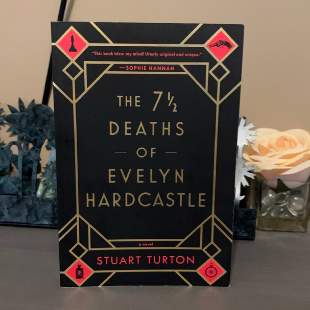 The 7½ Deaths of Evelyn Hardcastle