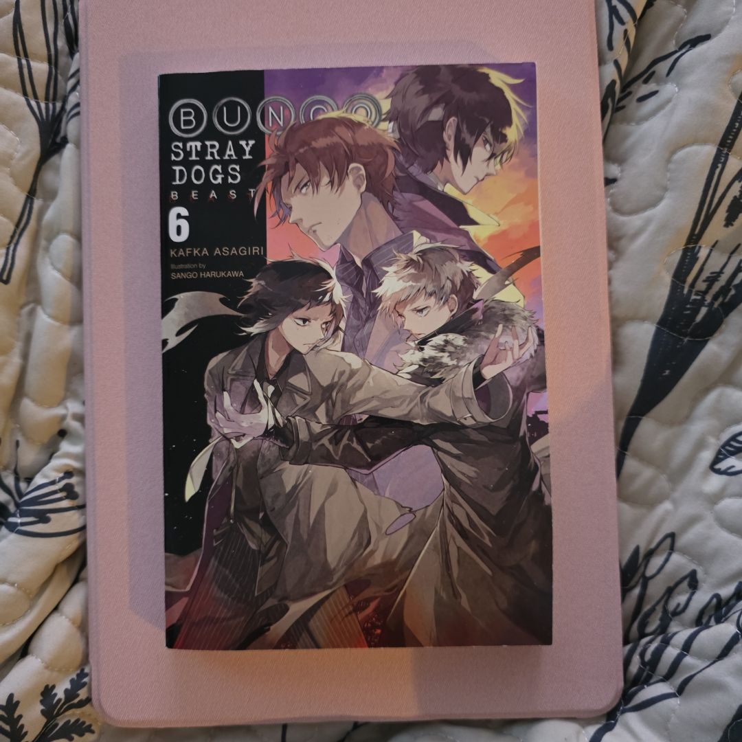 Bungo Stray Dogs, Vol. 6 (light Novel)