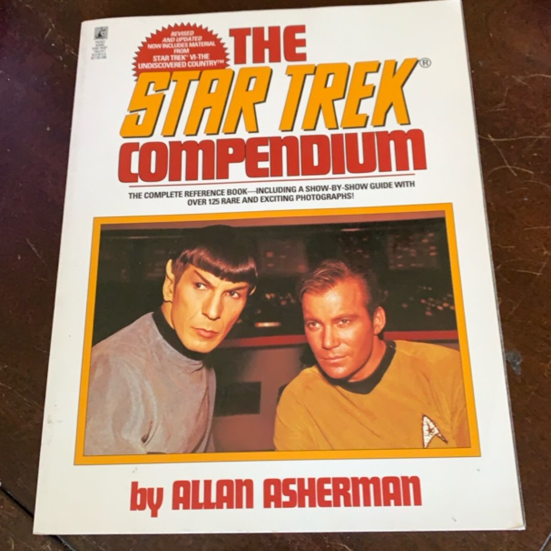 The Star Trek Compendium