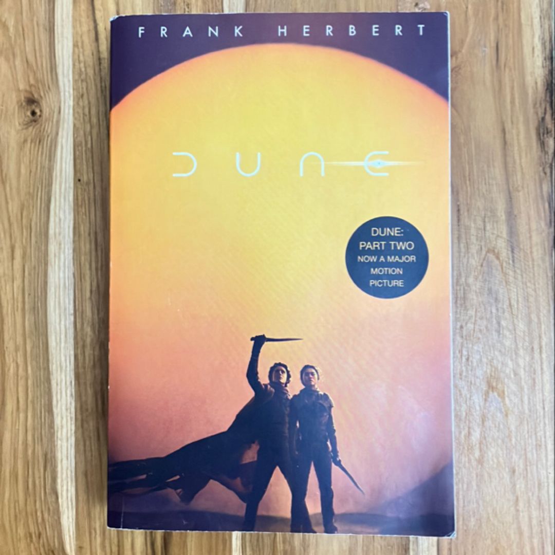 Dune (Movie Tie-In)
