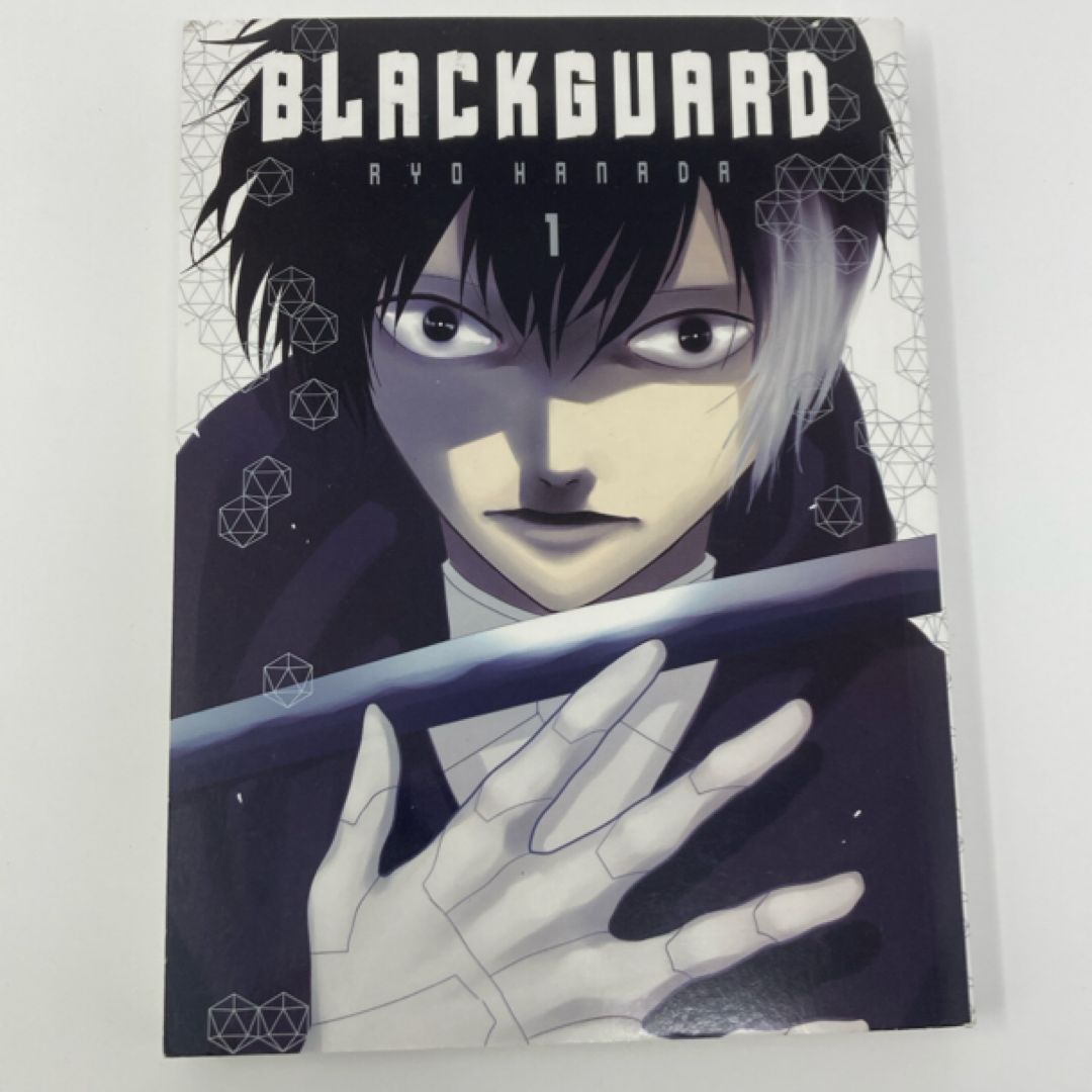 Blackguard 1