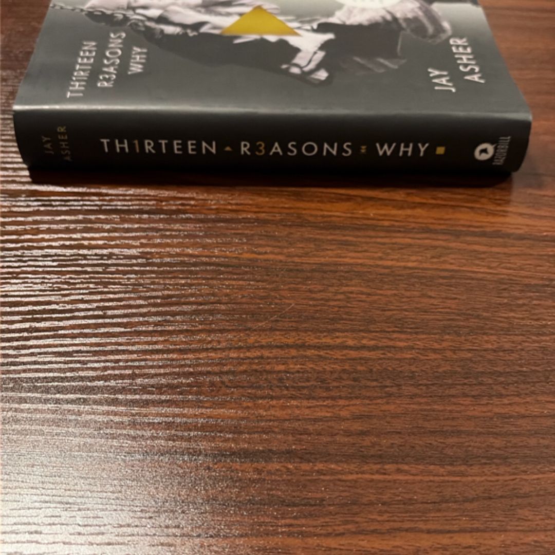 Thirteen Reasons Why 10th Anniversary Edition