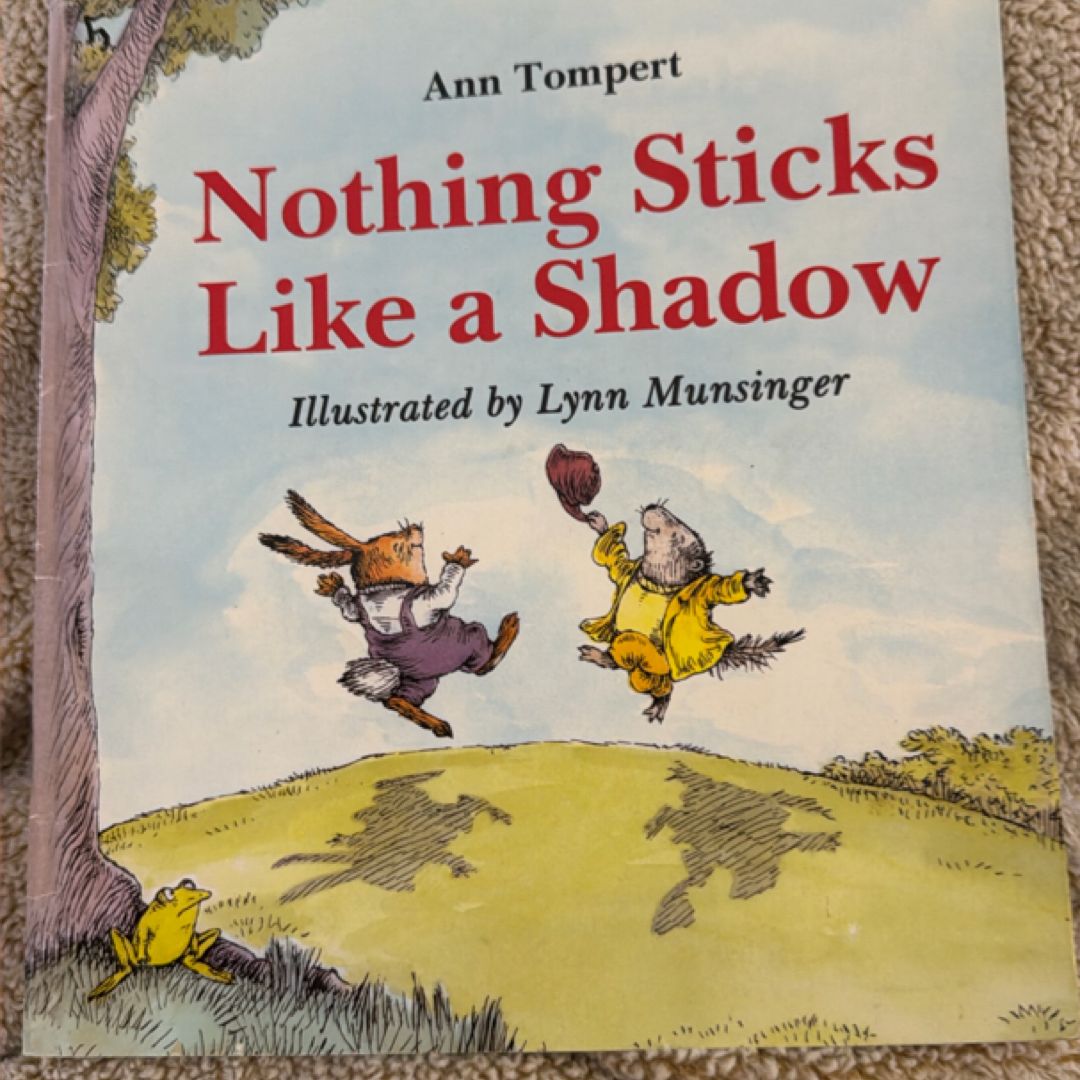 Nothing Sticks Like a Shadow 