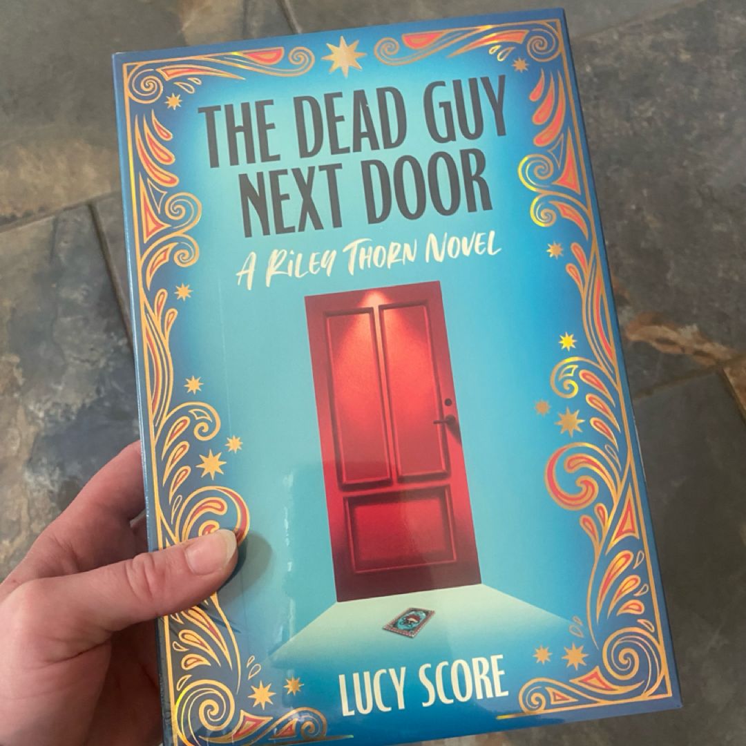 The Dead Guy Next Door