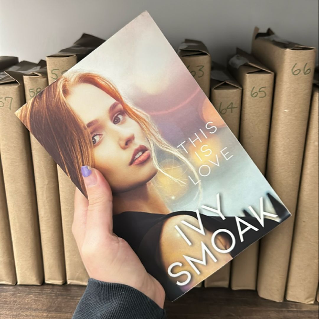 This Is Love by Ivy Smoak