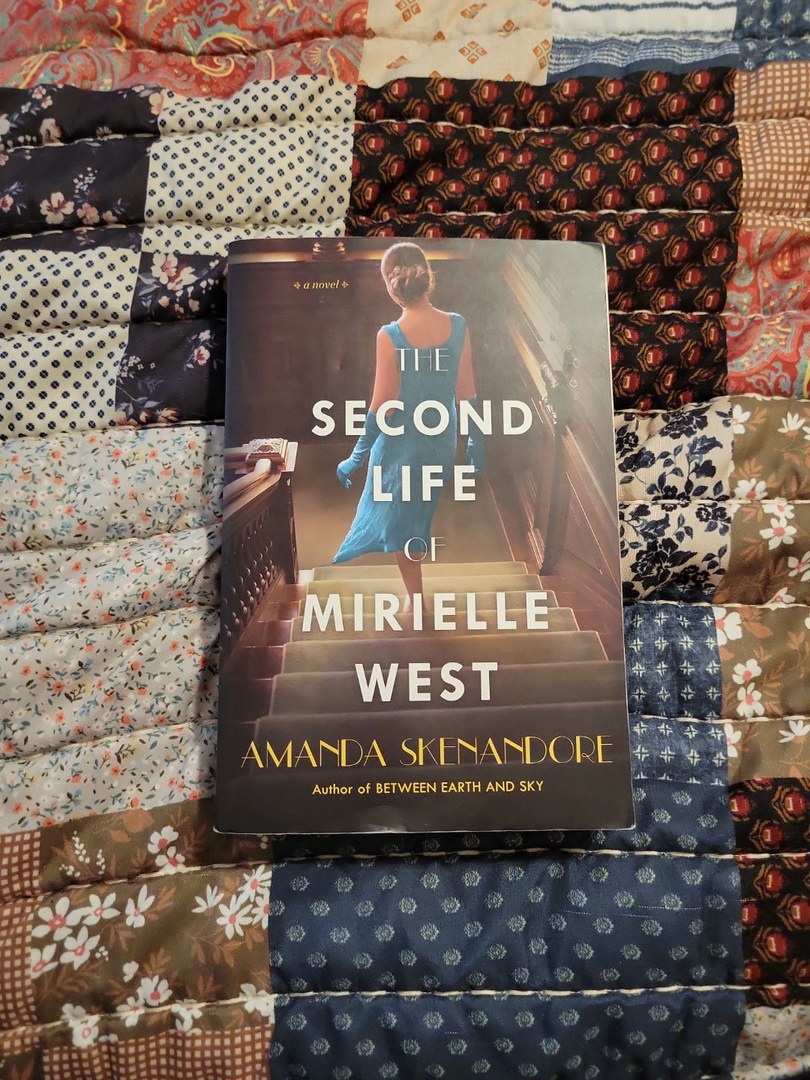 The Second Life of Mirielle West