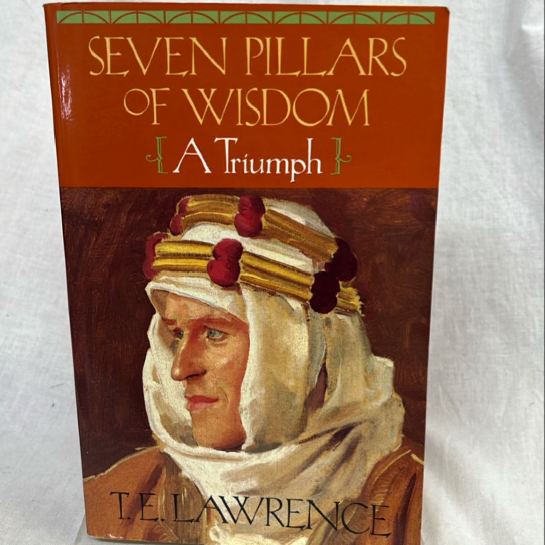 Seven Pillars of Wisdom