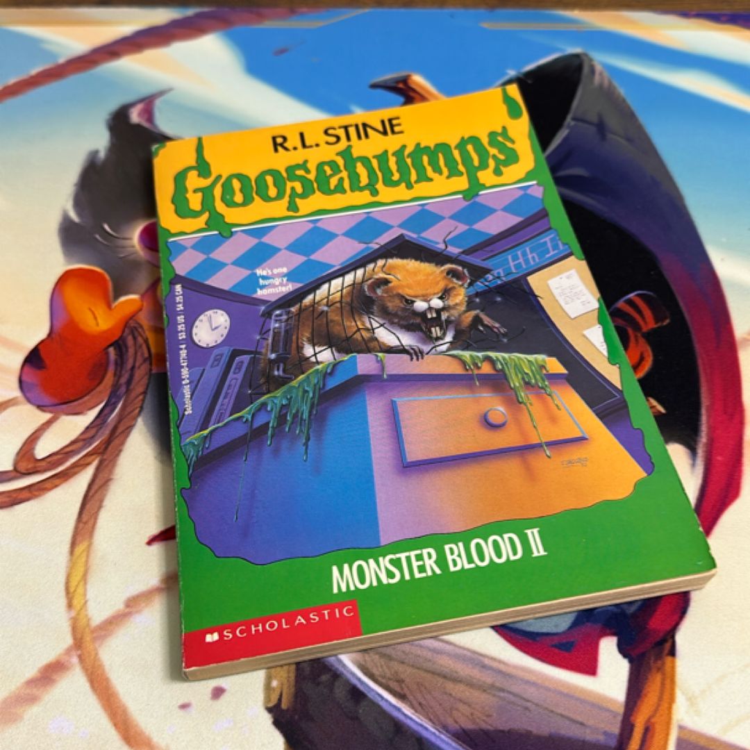 Monster Blood II
