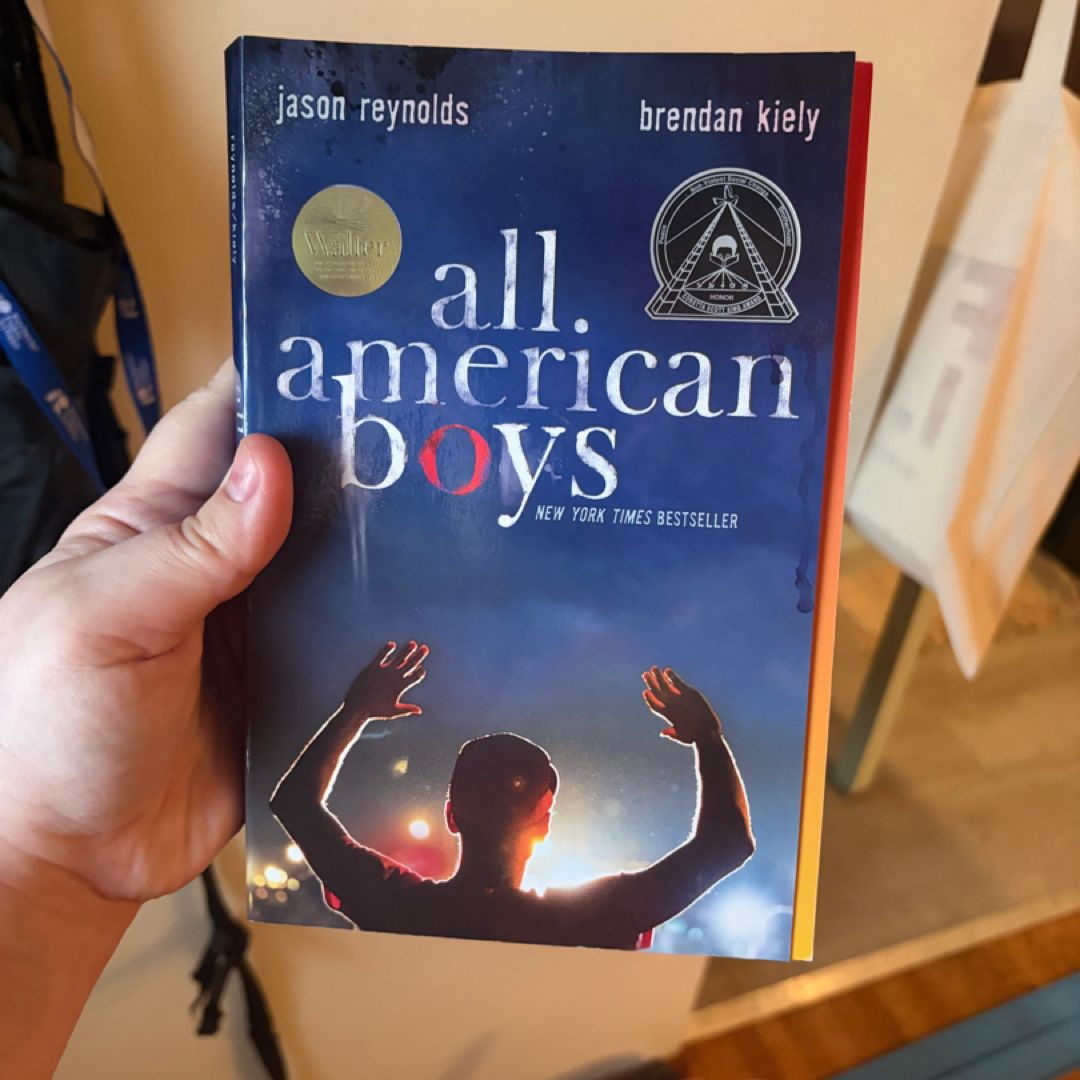 All American Boys