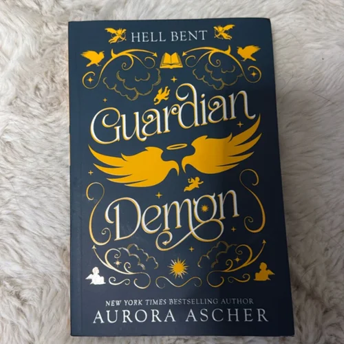 Guardian Demon: Deluxe Limited Edition