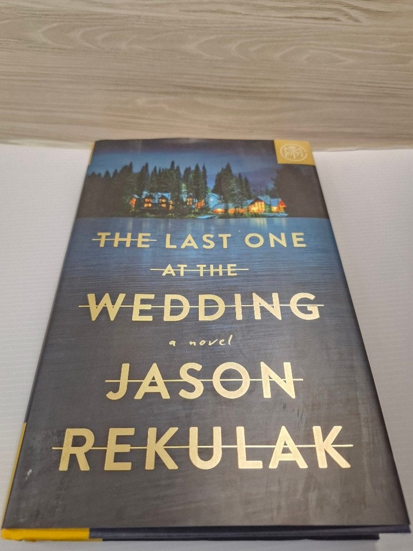 The Last One at the Wedding