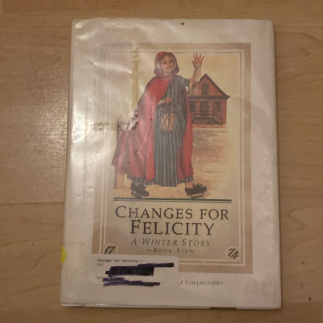 Changes for Felicity