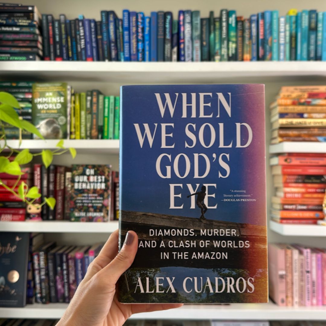 When We Sold God's Eye