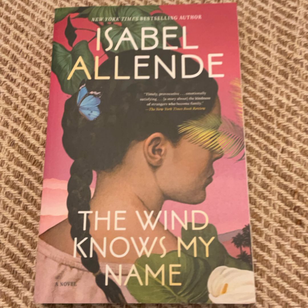 The Wind Knows My Name