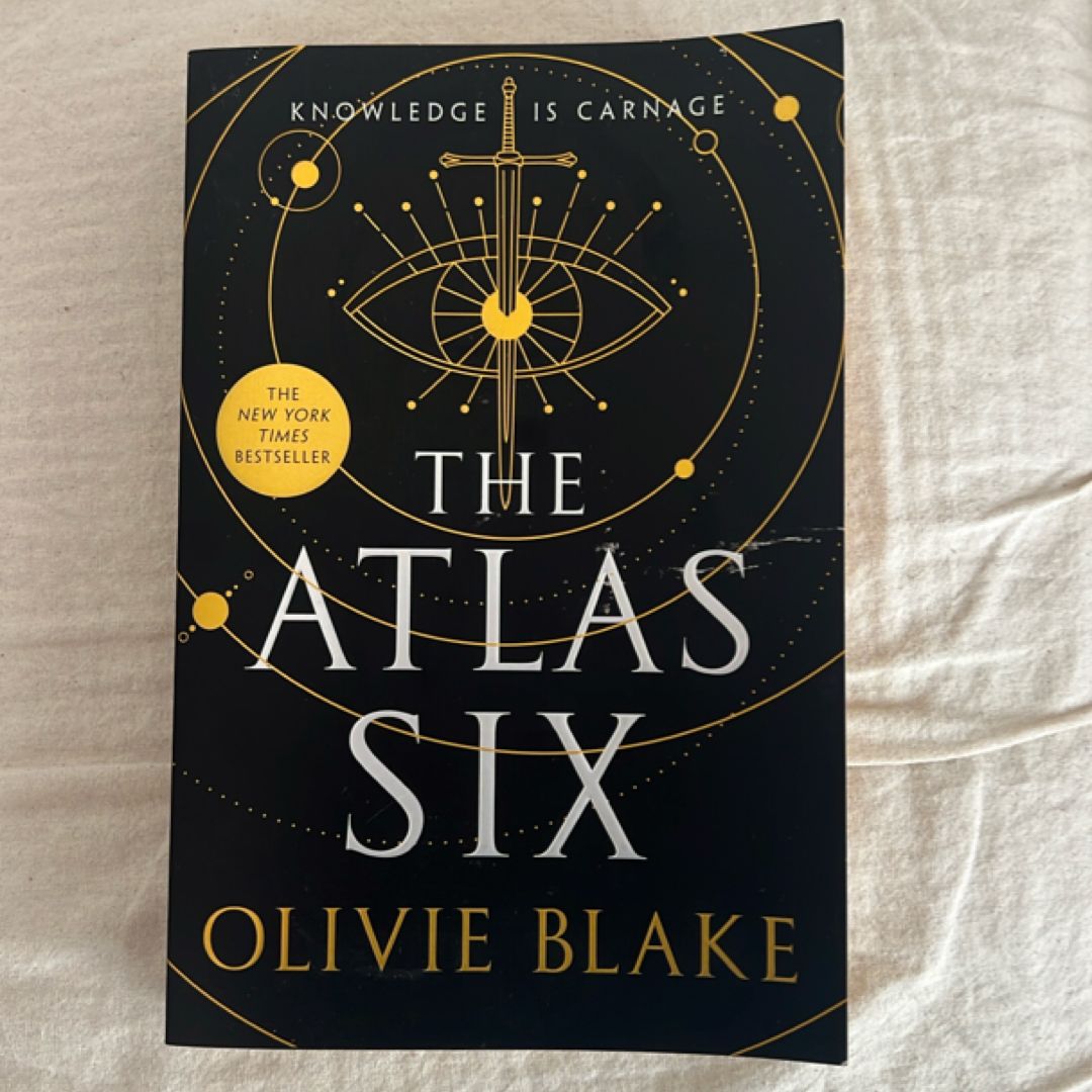 The Atlas Six