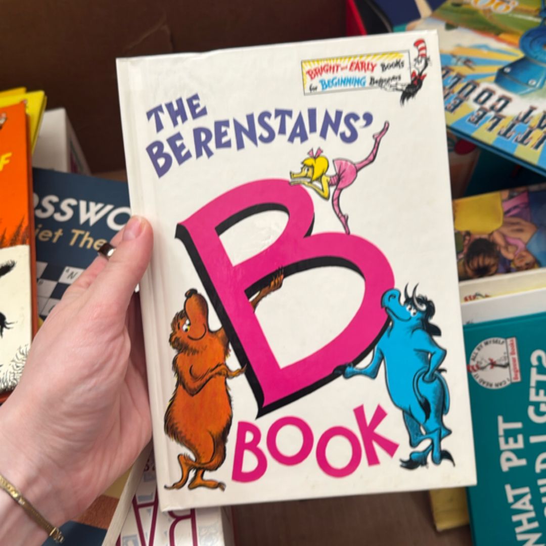 The Berenstains B Book