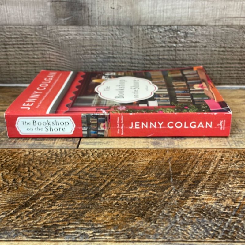 The Bookshop on the Shore