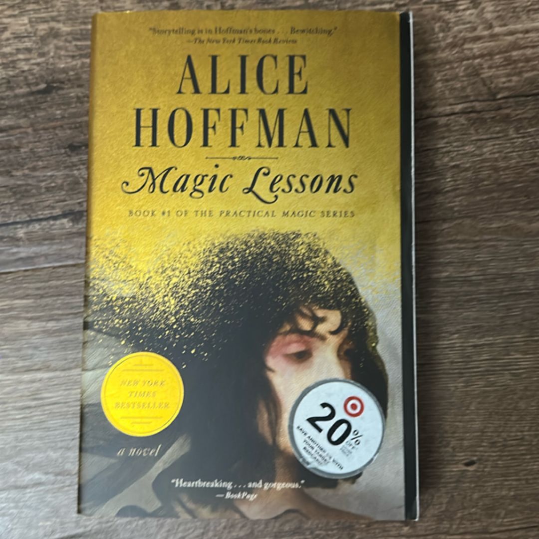 Magic Lessons