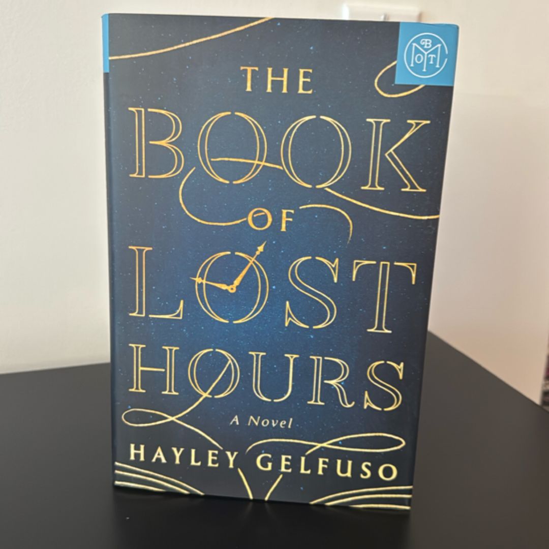 The Book of Lost Hours