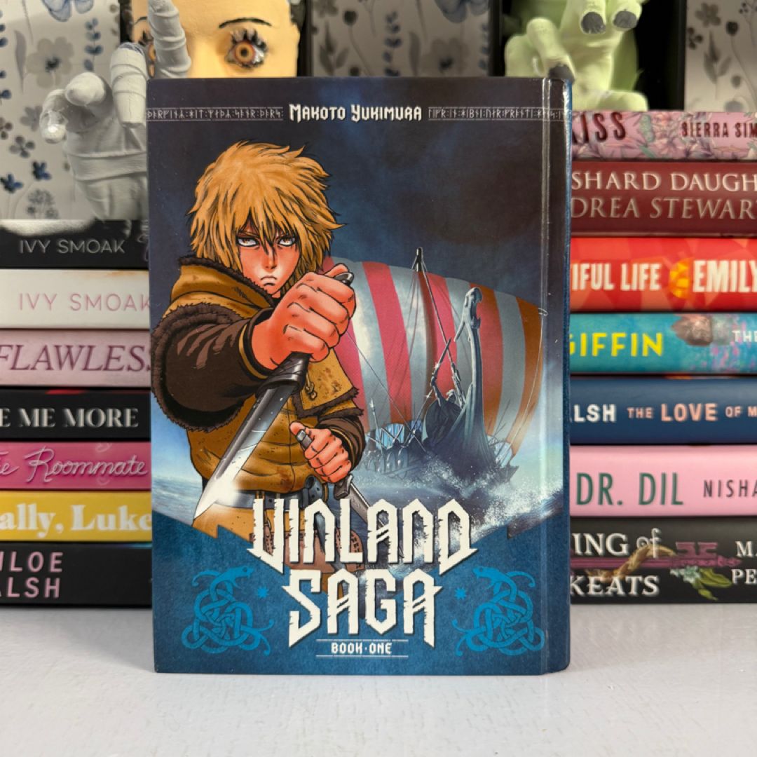 Vinland Saga 1