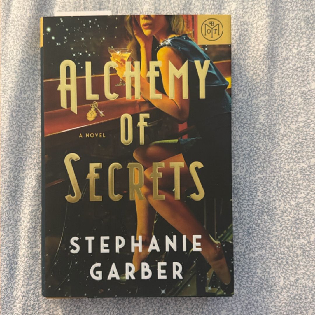 Alchemy of Secrets