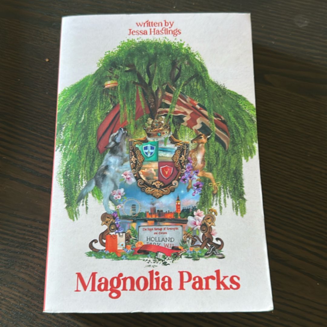 Magnolia Parks