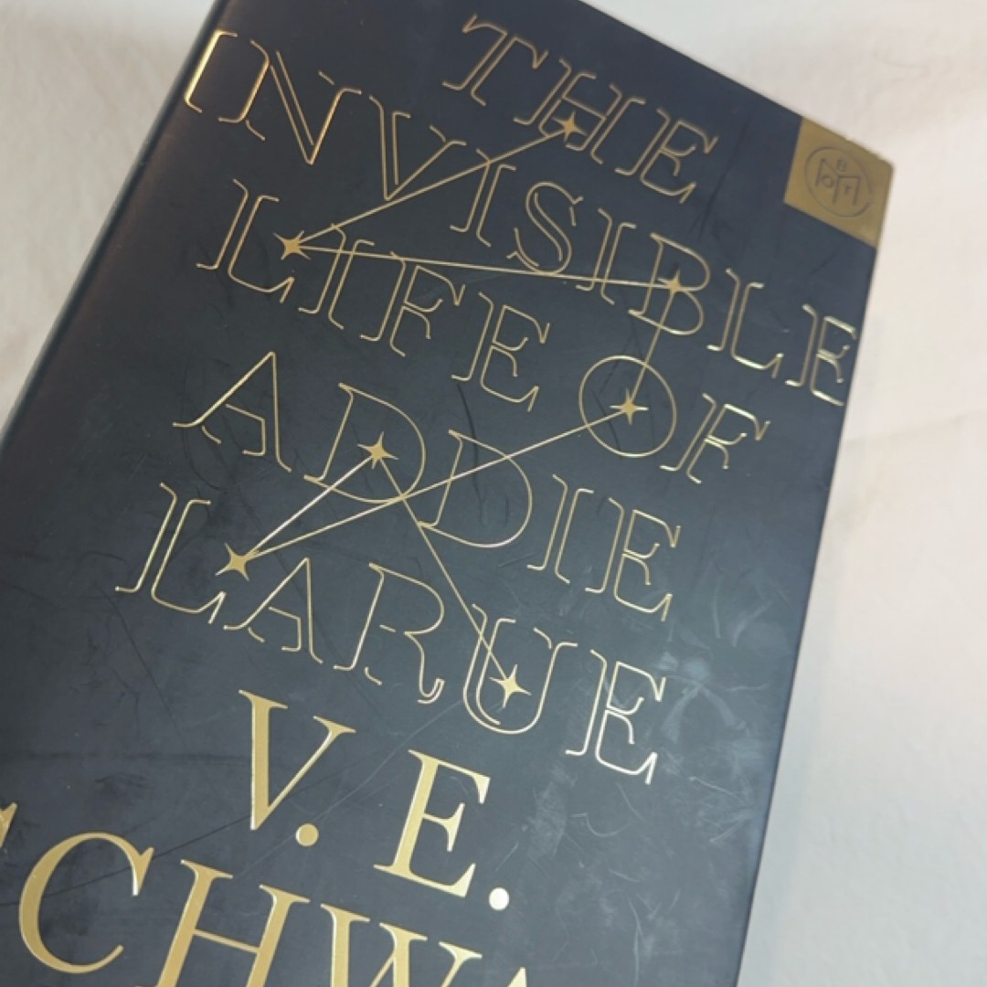 The Invisible Life of Addie LaRue