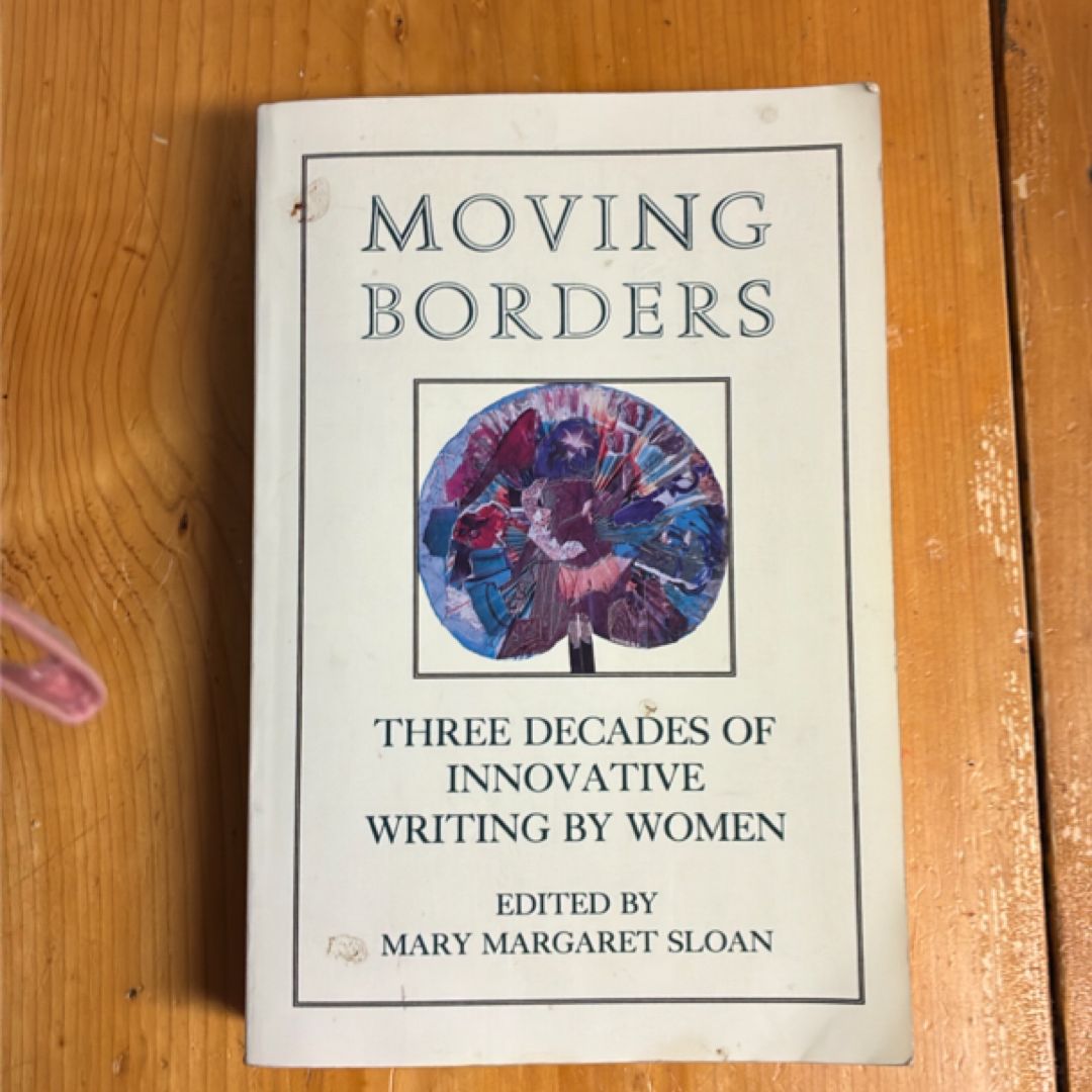 Moving Borders