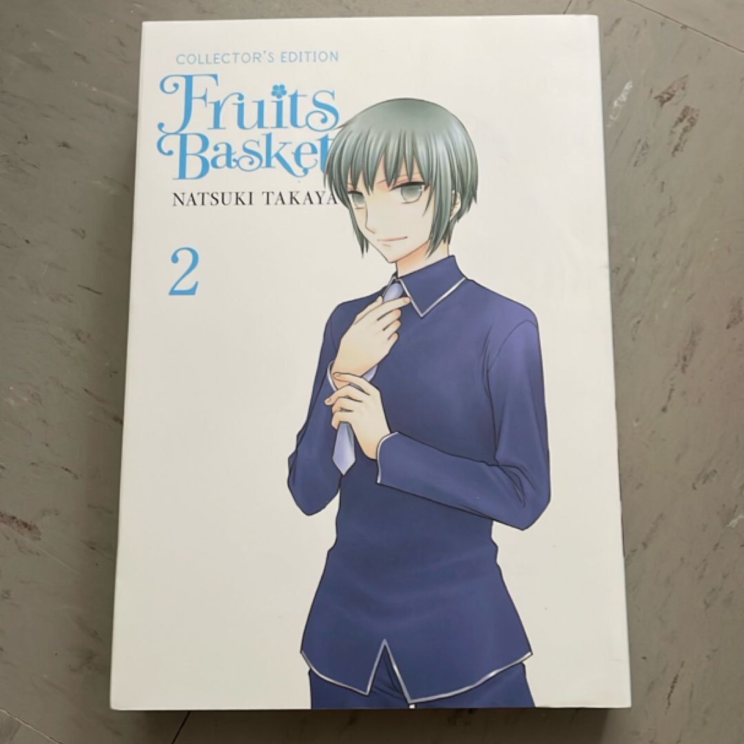 Fruits Basket Collector's Edition, Vol. 2