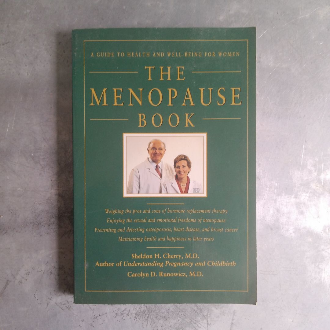 The Menopause Book
