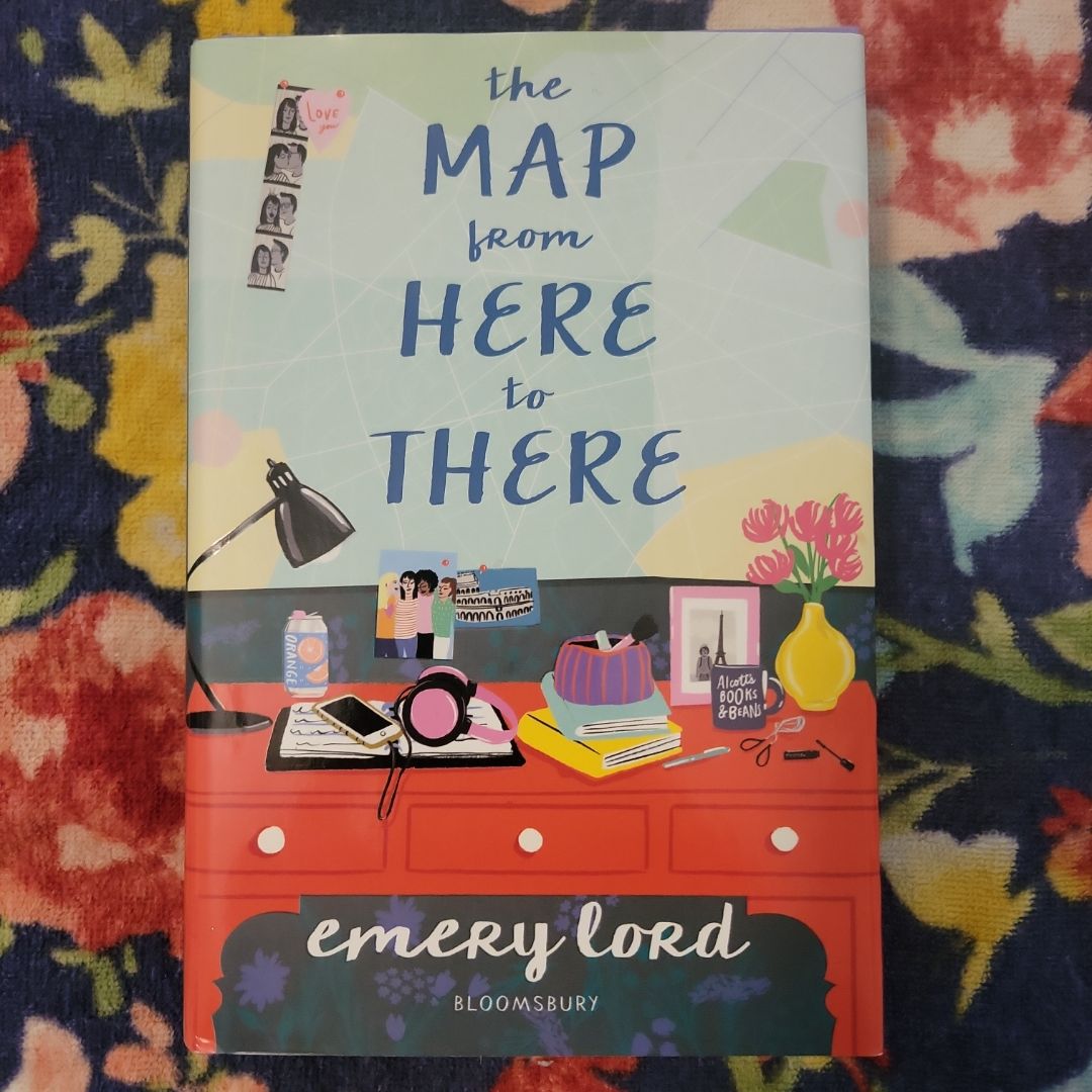 The Map from Here to There