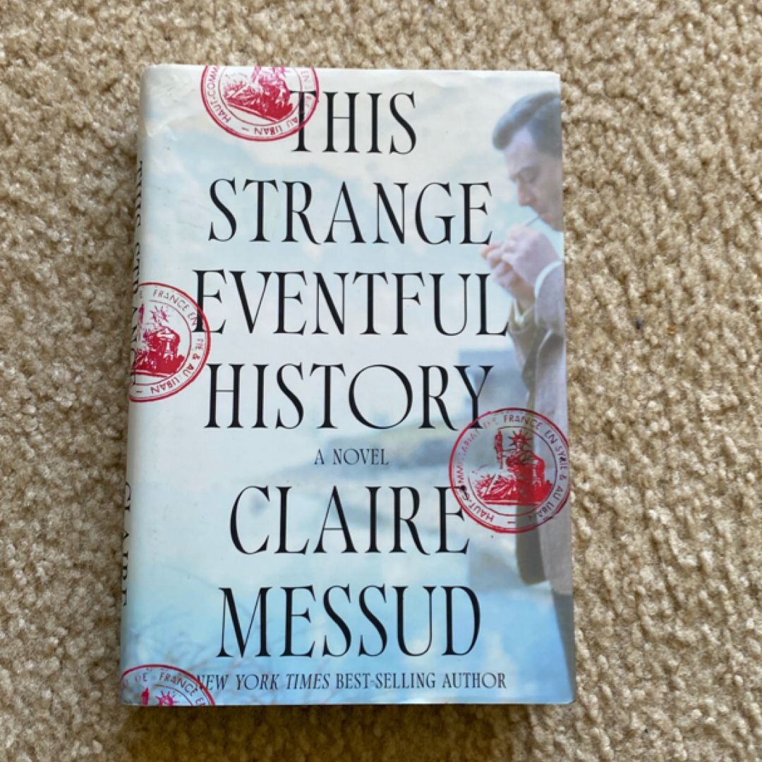 This Strange Eventful History