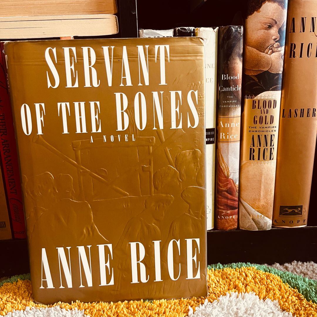 Servant of the Bones