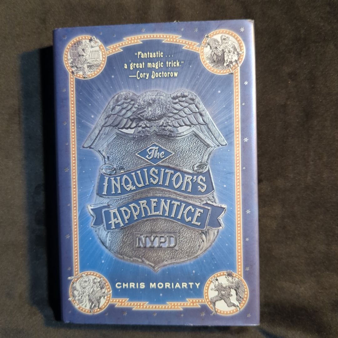 The Inquisitor's Apprentice