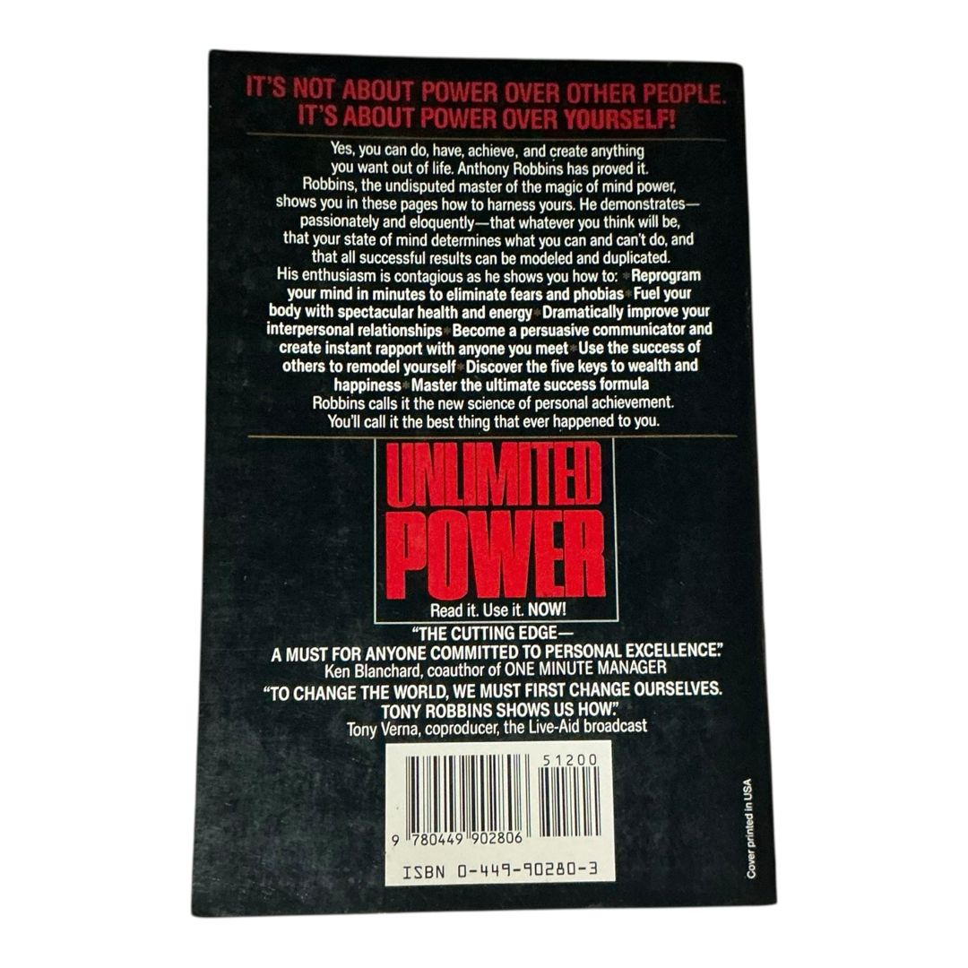 Unlimited Power