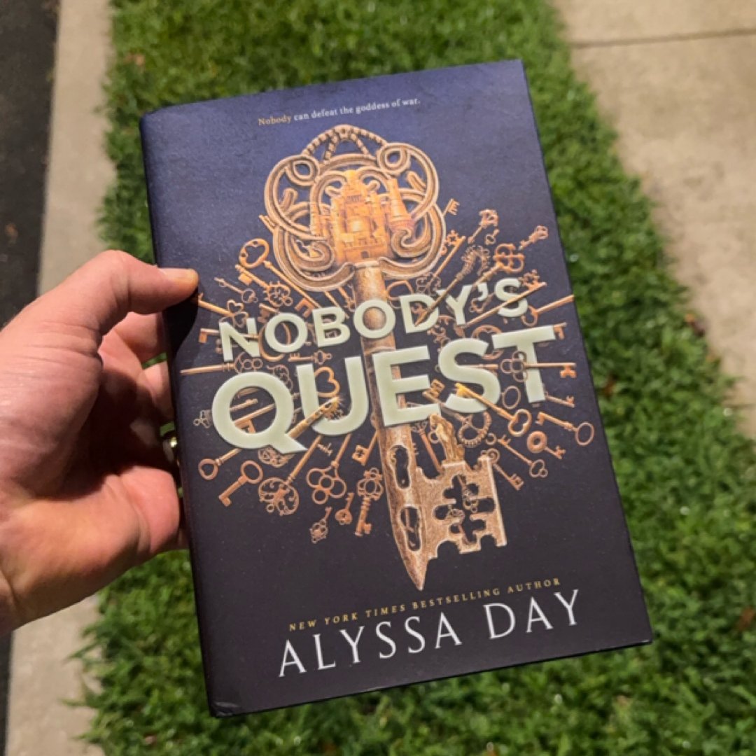 Nobody's Quest