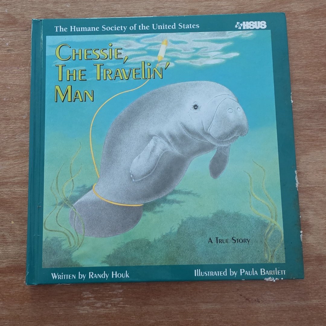 Chessie, The Travelin' Man