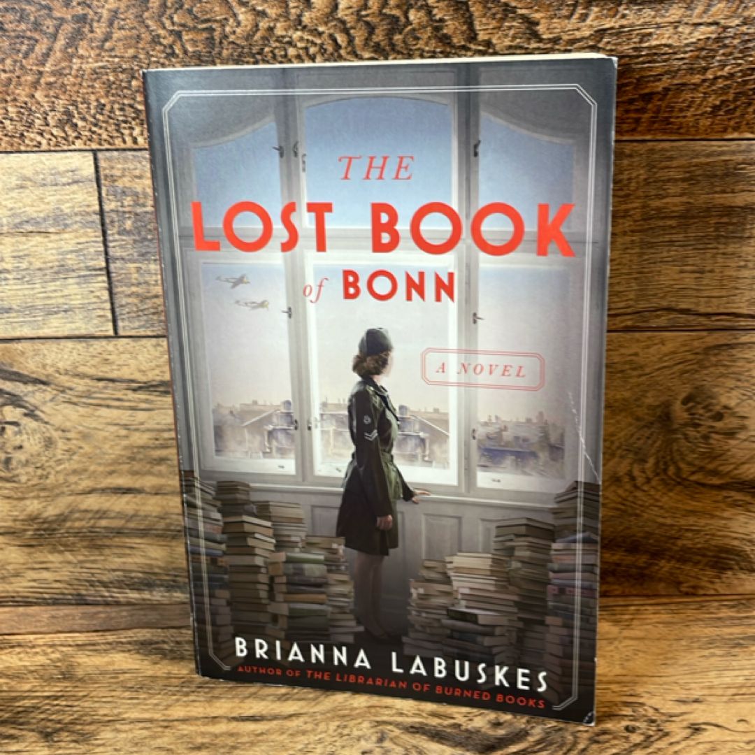 The Lost Book of Bonn