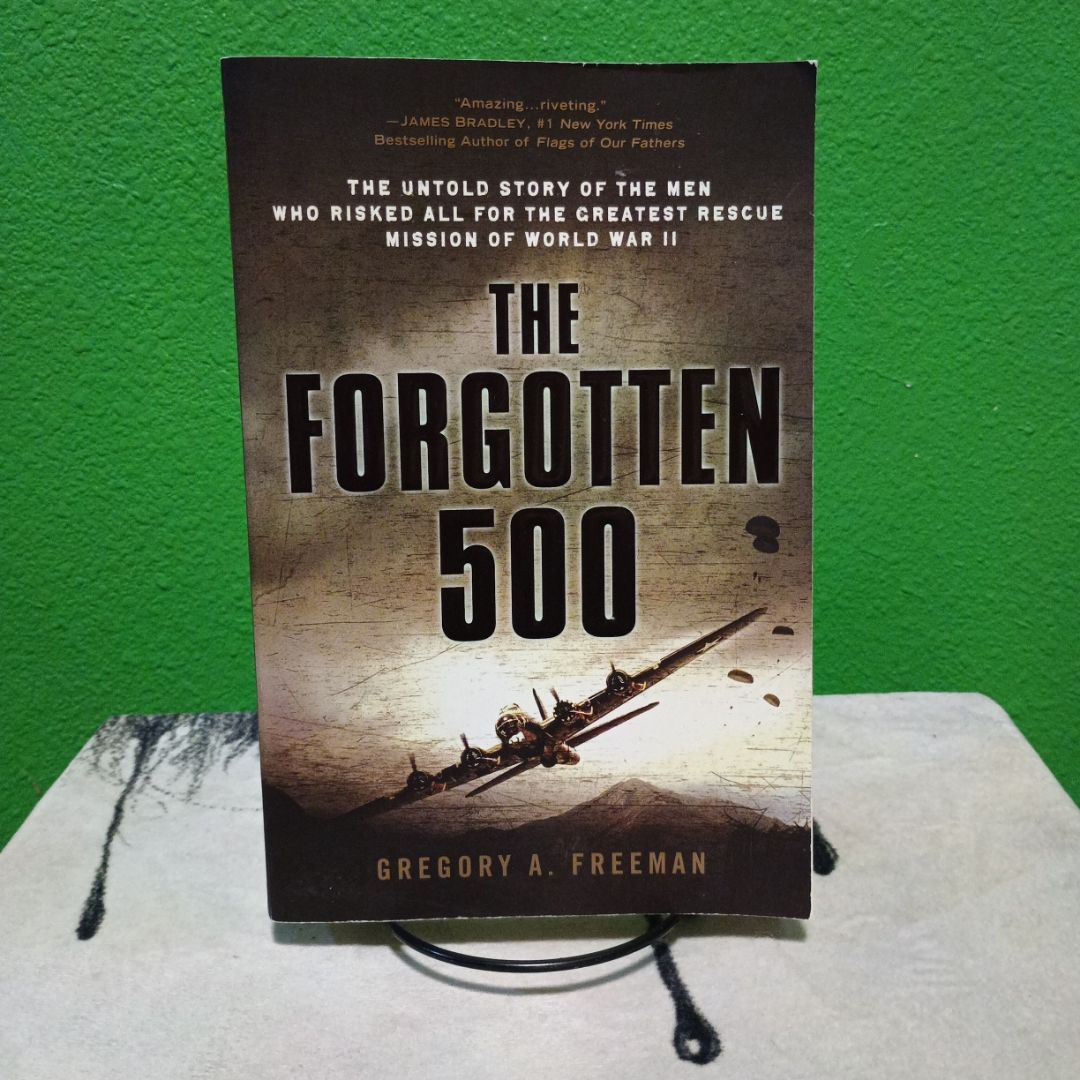 The Forgotten 500