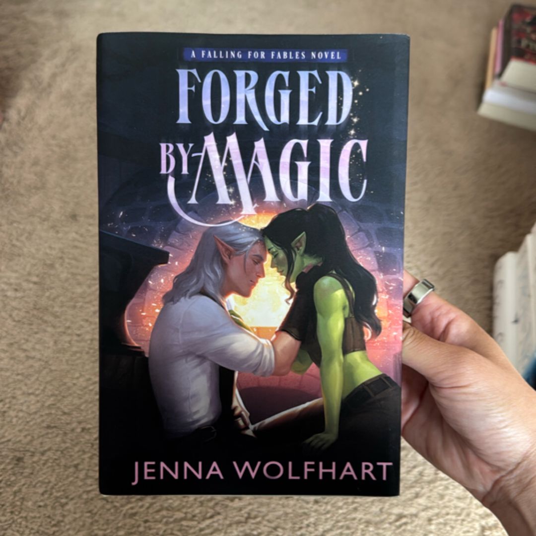 Forged by Magic