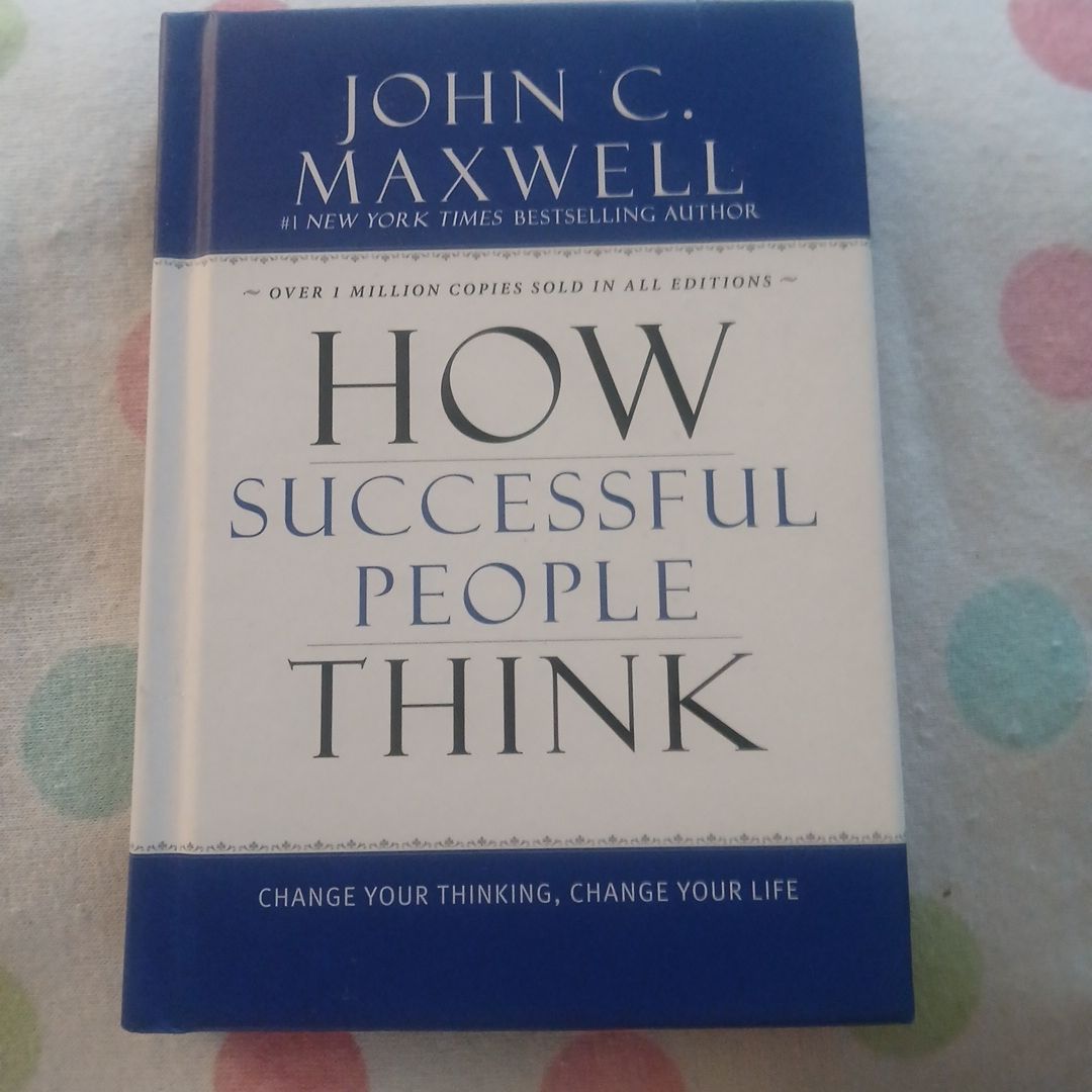 How Successful People Think