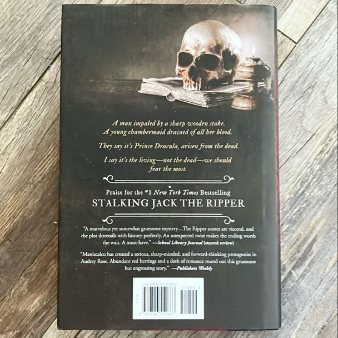 Hunting Prince Dracula