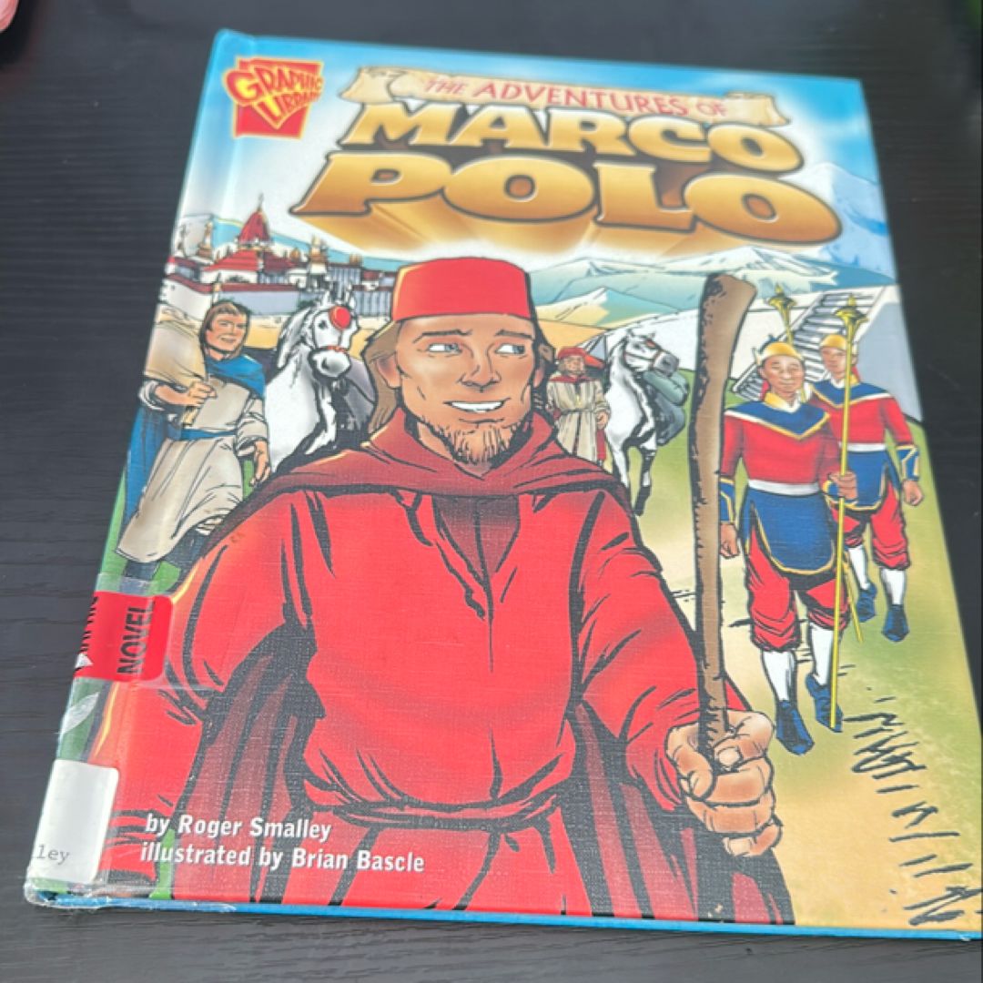 The Adventures of Marco Polo