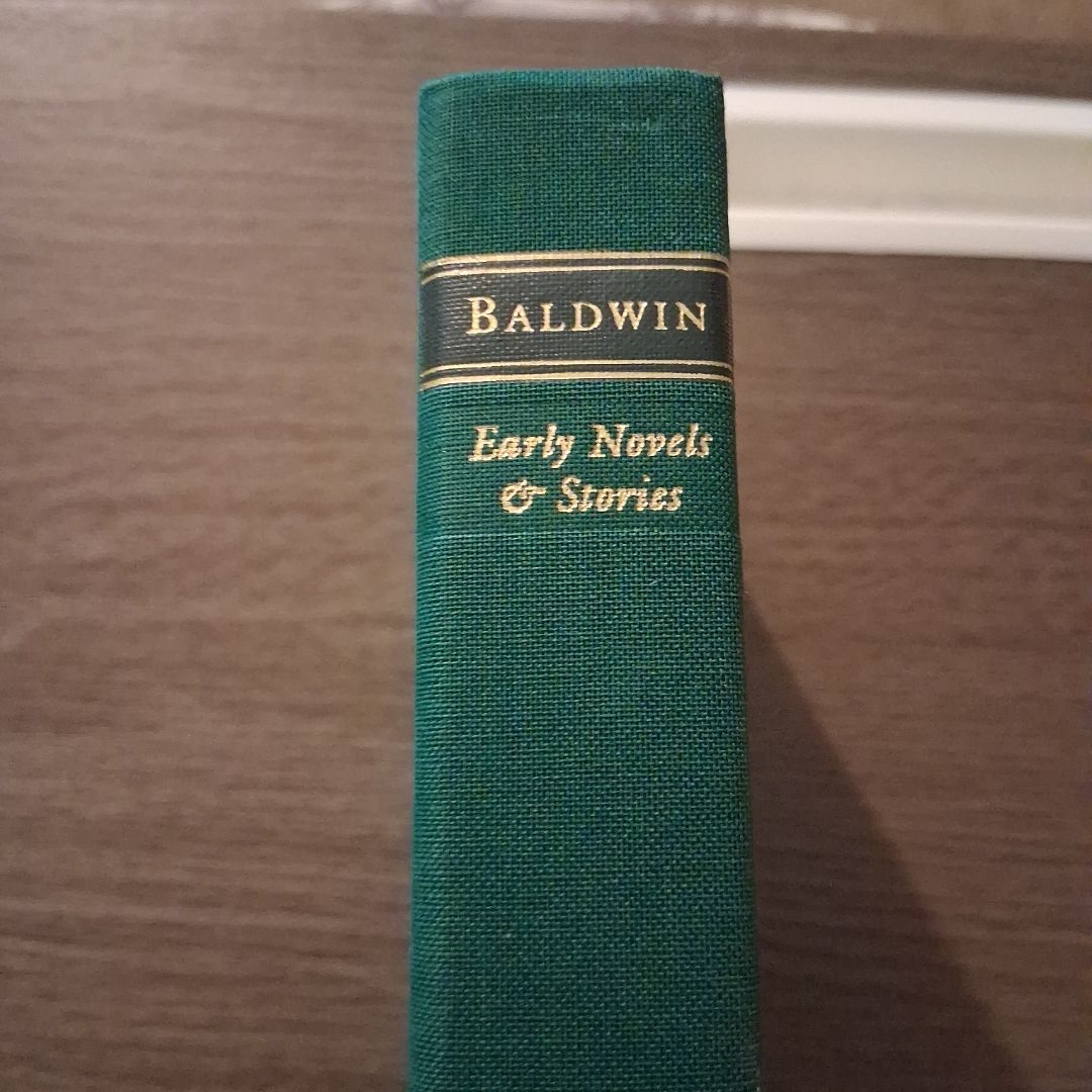 James Baldwin: Early Novels and Stories (LOA #97)