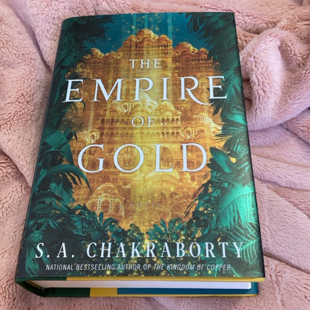 The Empire of Gold