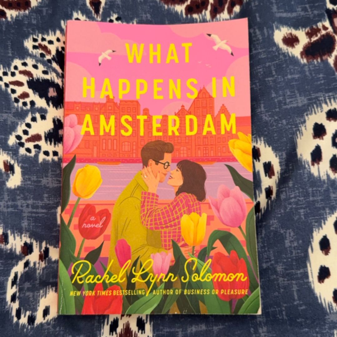 What Happens in Amsterdam