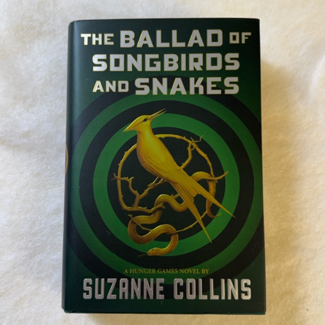 The Ballad of Songbirds and Snakes